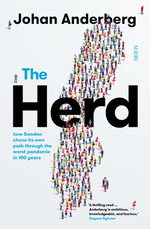 Cover art for The Herd