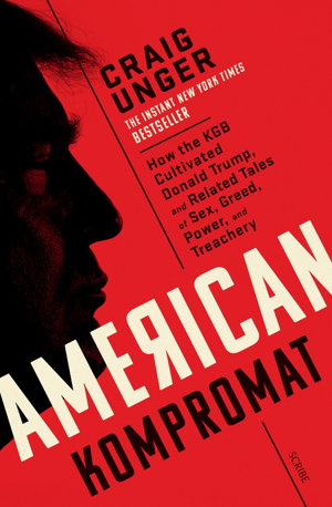Cover art for American Kompromat