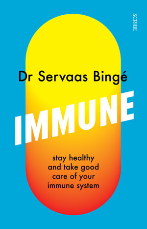 Cover art for Immune