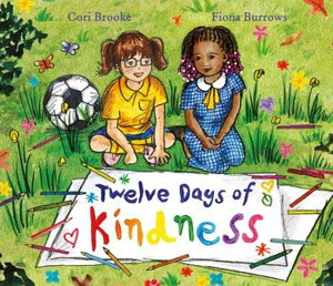 Cover art for Twelve Days of Kindness