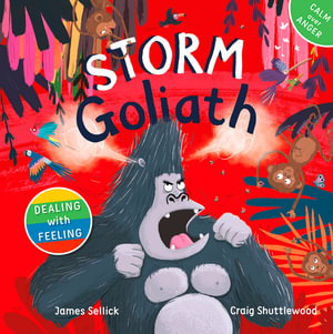 Cover art for Storm Goliath