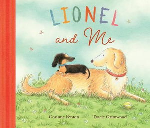 Cover art for Lionel and Me