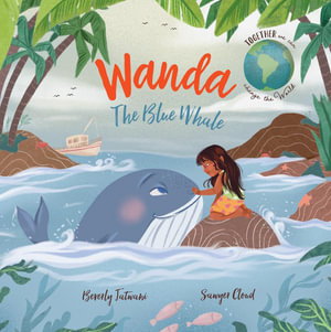 Cover art for Wanda The Blue Whale