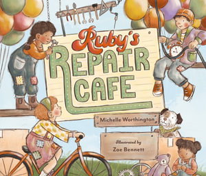 Cover art for Ruby's Repair Cafe