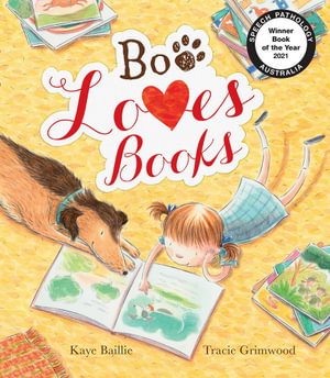 Cover art for Boo Loves Books