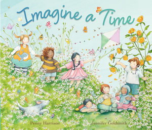 Cover art for Imagine a Time