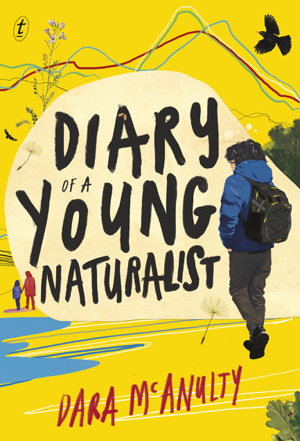 Cover art for Diary of a Young Naturalist
