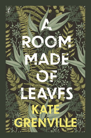 Cover art for A Room Made of Leaves