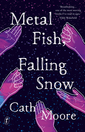 Cover art for Metal Fish Falling Snow