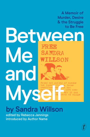 Cover art for Between Me and Myself