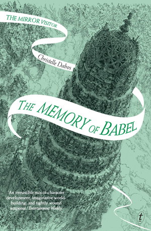 Cover art for The Memory of Babel