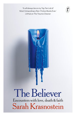 Cover art for Believer