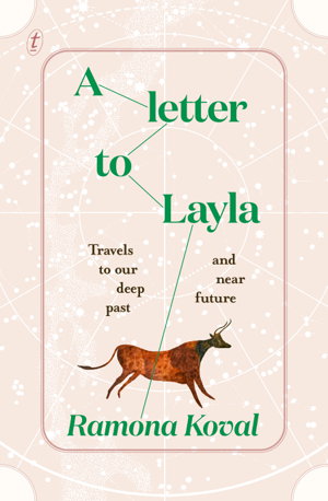 Cover art for A Letter to Layla