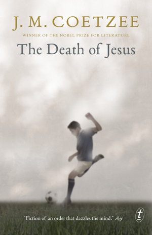 Cover art for The Death of Jesus