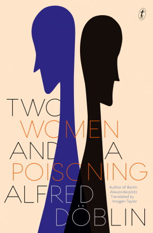 Cover art for Two Women and a Poisoning