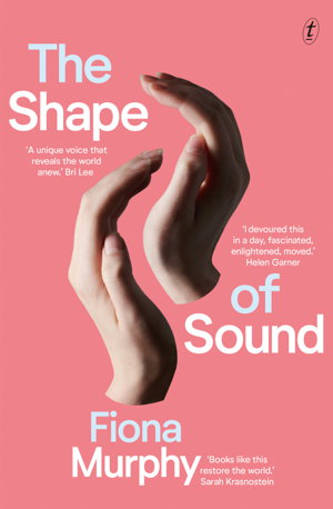 Cover art for The Shape Of Sound