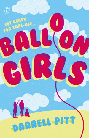 Cover art for Balloon Girls
