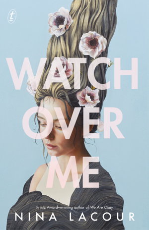 Cover art for Watch Over Me