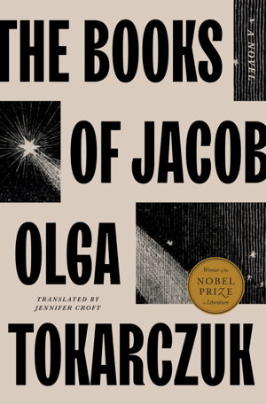 Cover art for The Books of Jacob