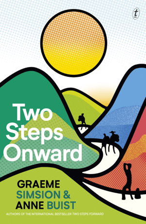 Cover art for Two Steps Onward