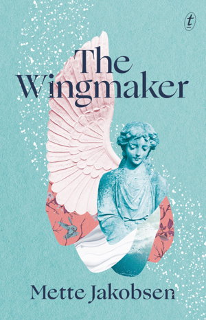 Cover art for The Wingmaker