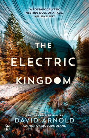 Cover art for The Electric Kingdom