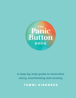 Cover art for The Panic Button Book