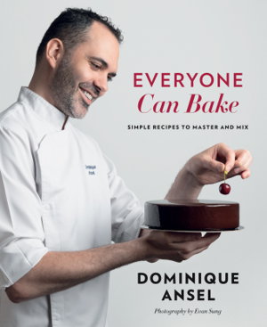 Cover art for Everyone Can Bake