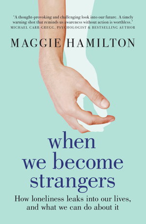 Cover art for When We Become Strangers