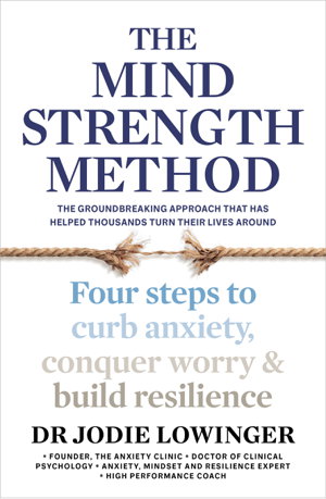 Cover art for The Mind Strength Method