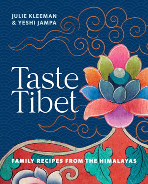 Cover art for Taste Tibet
