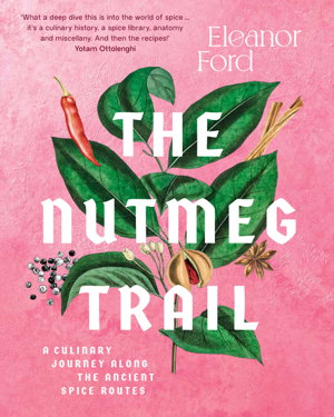 Cover art for The Nutmeg Trail