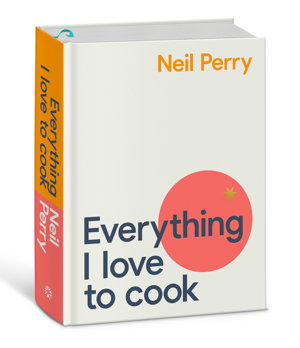 Cover art for Everything I Love to Cook