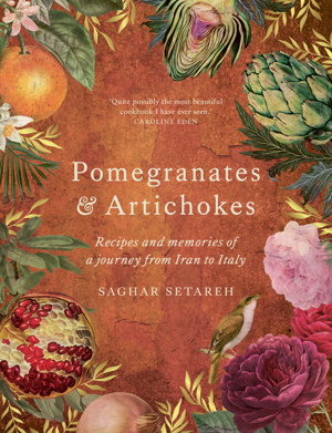 Cover art for Pomegranates & Artichokes