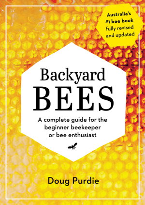 Cover art for Backyard Bees