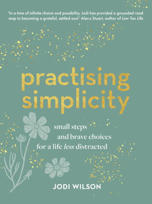 Cover art for Practising Simplicity