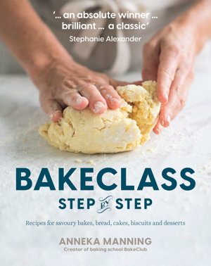Cover art for BakeClass Step by Step