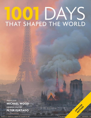 Cover art for 1001 Days That Shaped the World