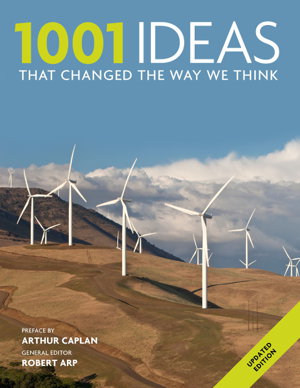 Cover art for 1001 Ideas That Changed The Way We Think