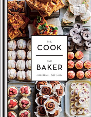 Cover art for The Cook and Baker