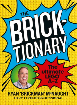 Cover art for Bricktionary