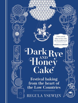 Cover art for Dark Rye and Honey Cake