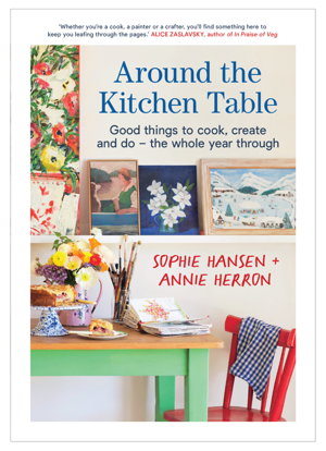 Cover art for Around the Kitchen Table