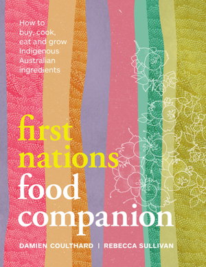 Cover art for First Nations Food Companion