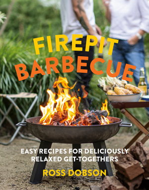 Cover art for Firepit Barbecue