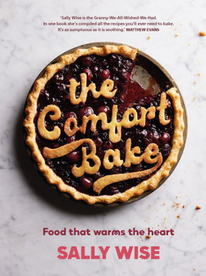 Cover art for The Comfort Bake