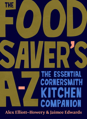 Cover art for The Food Saver's A-Z
