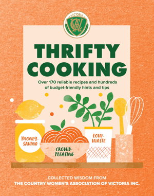 Cover art for Thrifty Cooking