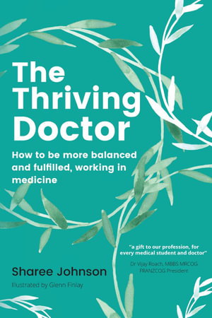 Cover art for The Thriving Doctor