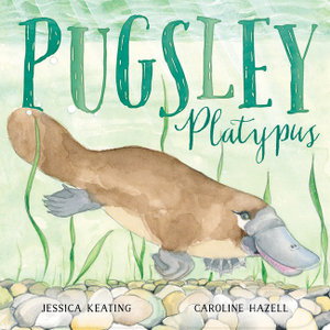Cover art for Pugsley Platypus